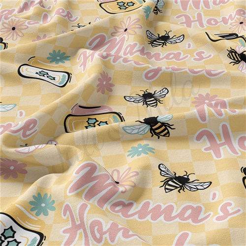 Double Brushed Polyester Fabric Jersey Stretchy Soft Polyester Stretch Fabric