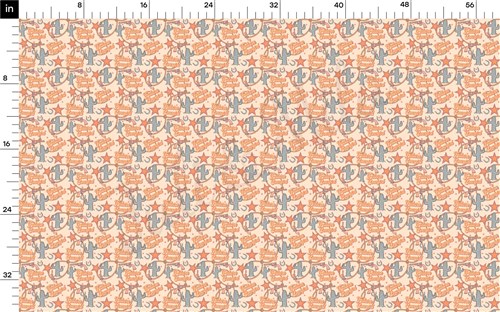 Boho Western Double Brushed Polyester Fabric Jersey Stretchy Soft Polyester Stretch Fabric