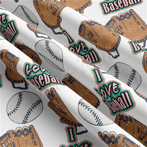Baseball Double Brushed Polyester Fabric Jersey Stretchy Soft Polyester Stretch Fabric