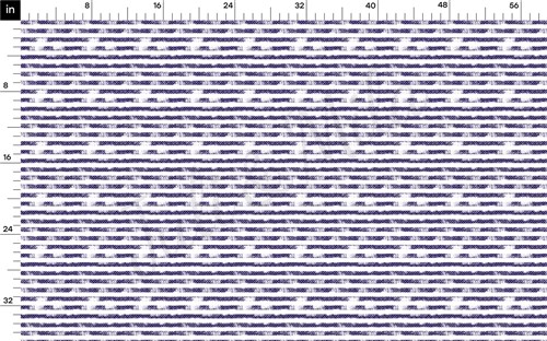 4th of July Patriotic Double Brushed Polyester Fabric Jersey Stretchy Soft Polyester Stretch Fabric