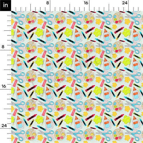 Back to School Double Brushed Polyester Fabric Jersey Stretchy Soft Polyester Stretch Fabric