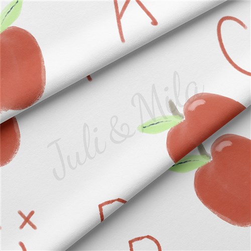 Back to School Double Brushed Polyester Fabric Jersey Stretchy Soft Polyester Stretch Fabric