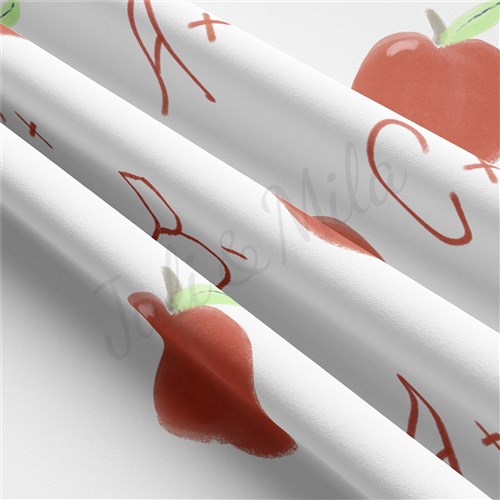Back to School Double Brushed Polyester Fabric Jersey Stretchy Soft Polyester Stretch Fabric