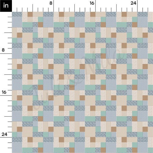 Patchwork Double Brushed Polyester Fabric Jersey Stretchy Soft Polyester Stretch Fabric