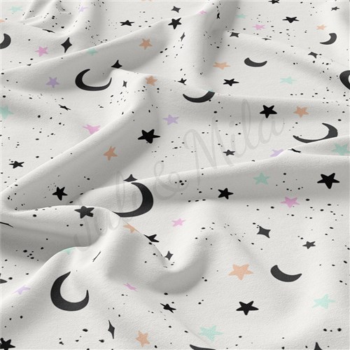 Double Brushed Polyester Fabric Jersey Stretchy Soft Polyester Stretch Fabric