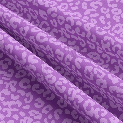 Rib Knit Fabric, RBKvioletleopard & Get a Free $89.99 Embroidery Bundle
