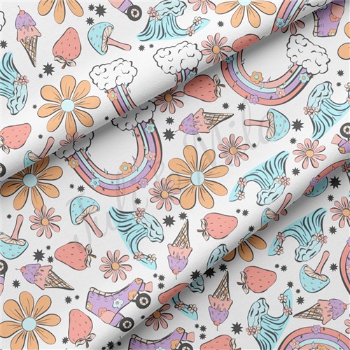 Double Brushed Polyester Fabric Jersey Stretchy Soft Polyester Stretch Fabric
