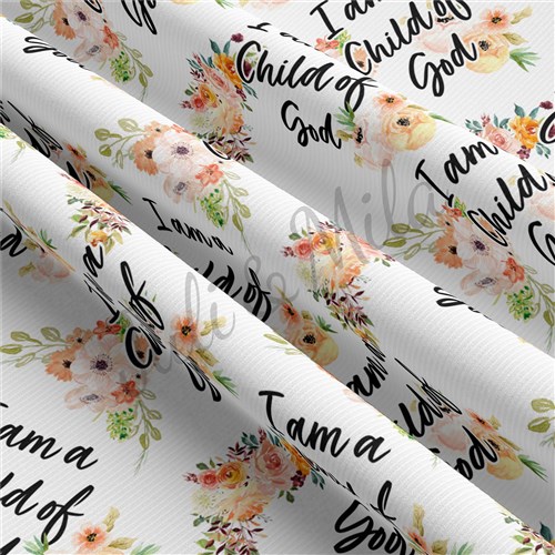 Rib Knit Fabric, Childofgod & Get a Free $89.99 Embroidery Bundle