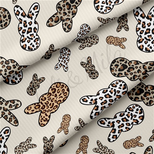 Rib Knit Fabric, RBKEaster80 & Get a Free $89.99 Embroidery Bundle