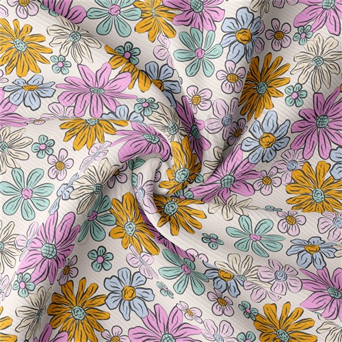 Rib Knit Fabric, RBK1499 & Get a Free $89.99 Embroidery Bundle