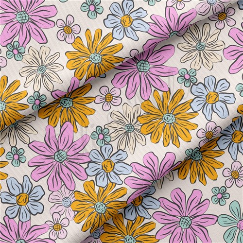 Rib Knit Fabric, RBK1499 & Get a Free $89.99 Embroidery Bundle