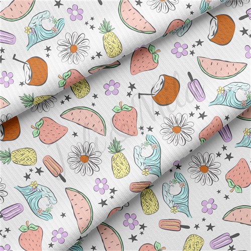 Rib Knit Fabric, RBK1539 & Get a Free $89.99 Embroidery Bundle