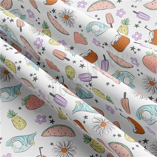 Rib Knit Fabric, RBK1539 & Get a Free $89.99 Embroidery Bundle