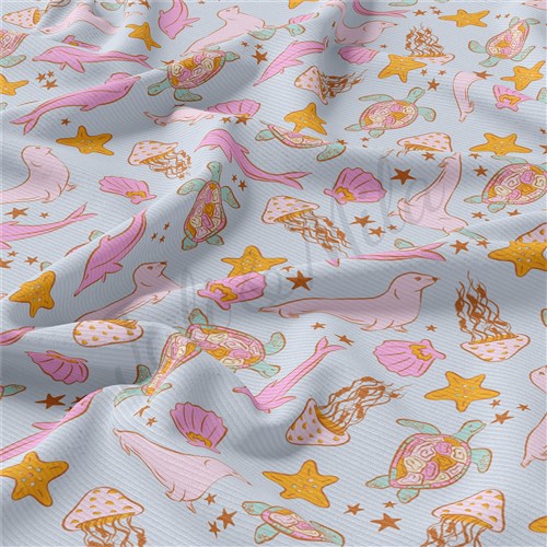 Rib Knit Fabric, RBK1516 & Get a Free $89.99 Embroidery Bundle