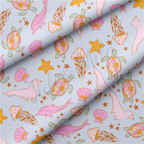 Rib Knit Fabric, RBK1516 & Get a Free $89.99 Embroidery Bundle