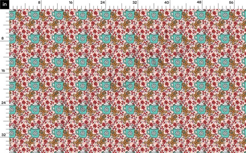 Christmas Double Brushed Polyester Fabric Jersey Stretchy Soft Polyester Stretch Fabric
