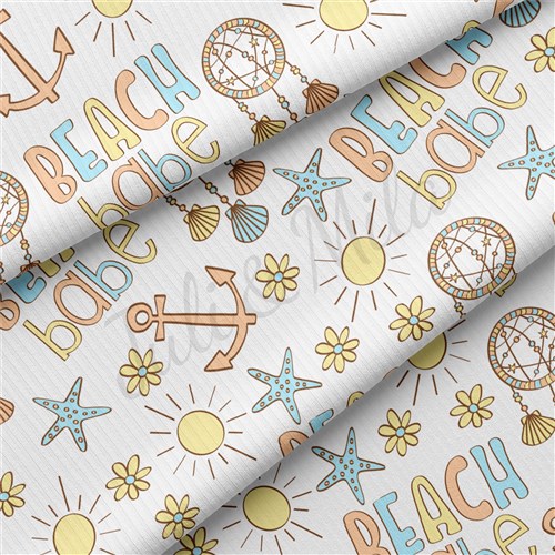 Rib Knit Fabric, RBK1487 & Get a Free $89.99 Embroidery Bundle