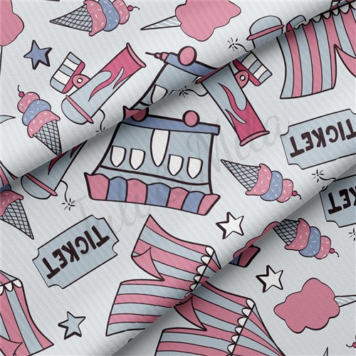Rib Knit Fabric, RBK1527 & Get a Free $89.99 Embroidery Bundle