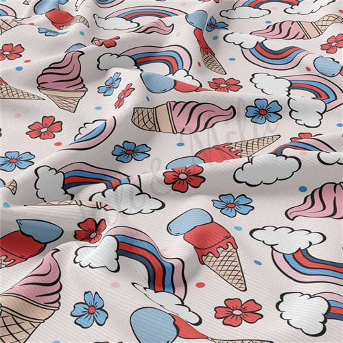 Rib Knit Fabric, DBP1622 & Get a Free $89.99 Embroidery Bundle
