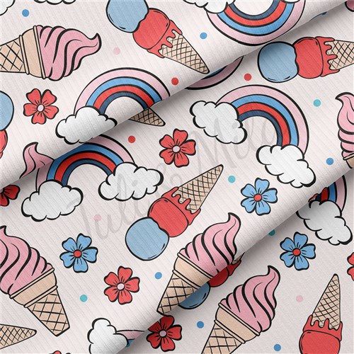 Rib Knit Fabric, DBP1622 & Get a Free $89.99 Embroidery Bundle