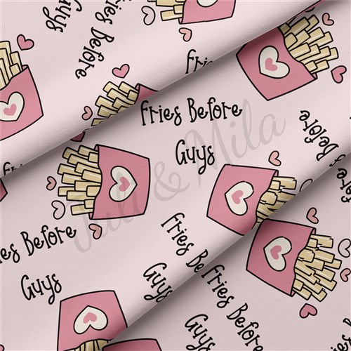 Valentine's Day Double Brushed Polyester Fabric Jersey Stretchy Soft Polyester Stretch Fabric