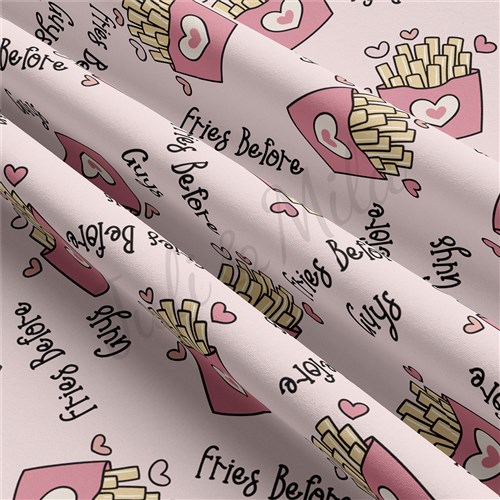 Valentine's Day Double Brushed Polyester Fabric Jersey Stretchy Soft Polyester Stretch Fabric