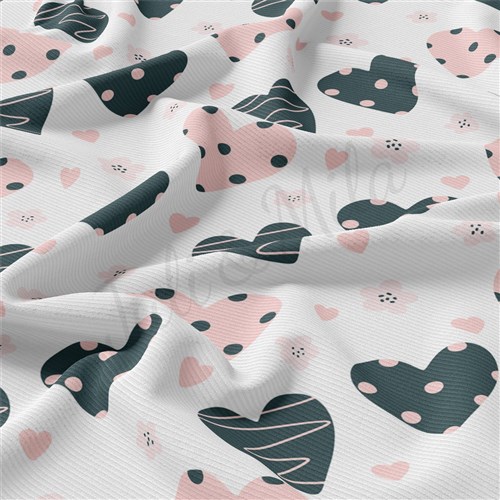 Rib Knit Fabric, RBK2216 & Get a Free $89.99 Embroidery Bundle