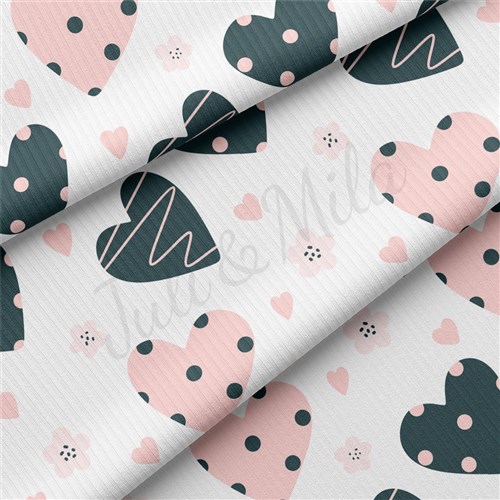 Rib Knit Fabric, RBK2216 & Get a Free $89.99 Embroidery Bundle
