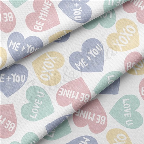 Rib Knit Fabric, RBK2203 & Get a Free $89.99 Embroidery Bundle