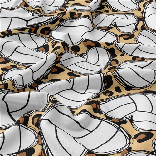Volleyball Double Brushed Polyester Fabric Jersey Stretchy Soft Polyester Stretch Fabric