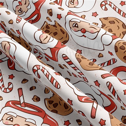Christmas Double Brushed Polyester Fabric Jersey Stretchy Soft Polyester Stretch Fabric