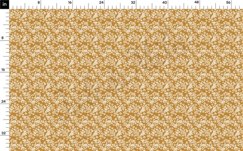 Floral Rib Knit Fabric, RBK426 & Get a Free $89.99 Embroidery Bundle