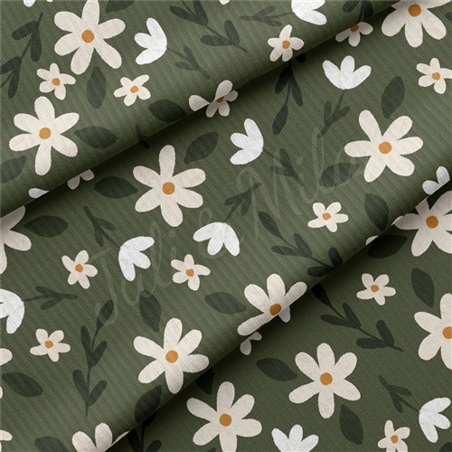 Rib Knit Fabric, AA1708 & Get a Free $89.99 Embroidery Bundle
