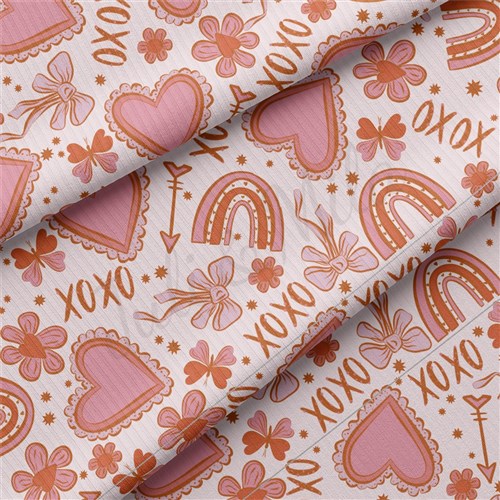 Rib Knit Fabric, RBK2218 & Get a Free $89.99 Embroidery Bundle
