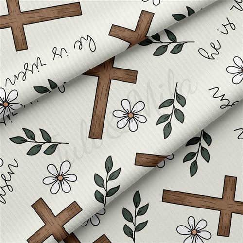 Rib Knit Fabric, RBK2215 & Get a Free $89.99 Embroidery Bundle