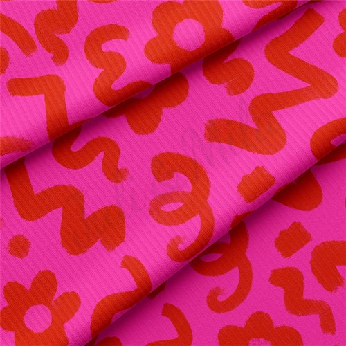 Rib Knit Fabric, RBK2213 & Get a Free $89.99 Embroidery Bundle