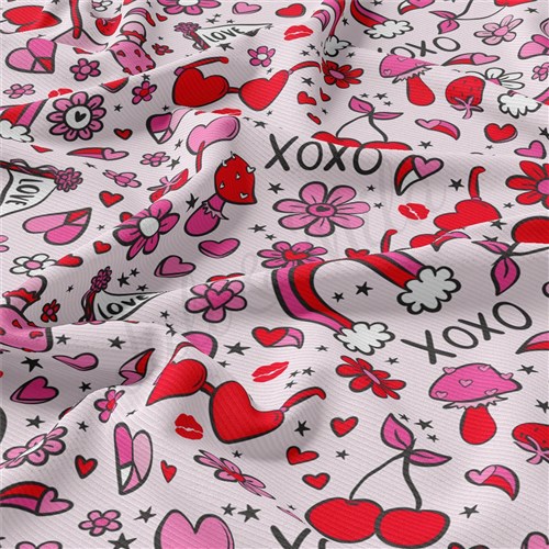 Rib Knit Fabric, RBK2246 & Get a Free $89.99 Embroidery Bundle