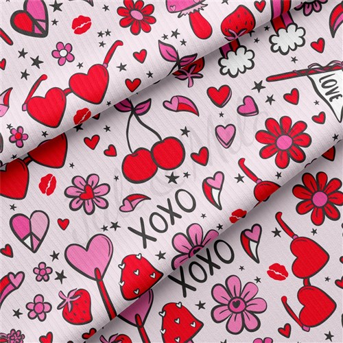 Rib Knit Fabric, RBK2246 & Get a Free $89.99 Embroidery Bundle