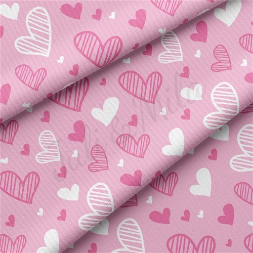 Rib Knit Fabric, RBK2236 & Get a Free $89.99 Embroidery Bundle