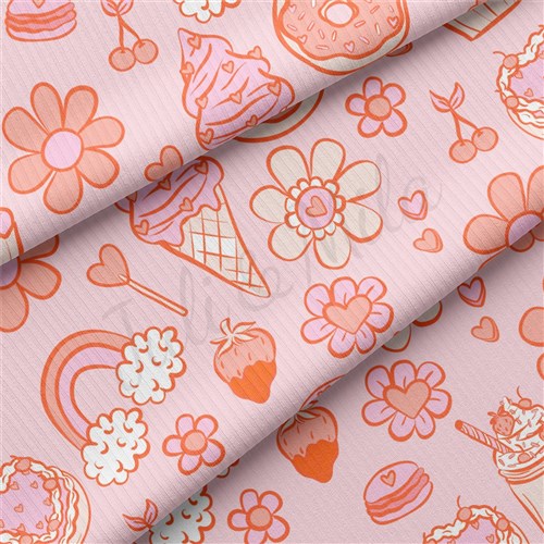 Rib Knit Fabric, RBK2226 & Get a Free $89.99 Embroidery Bundle