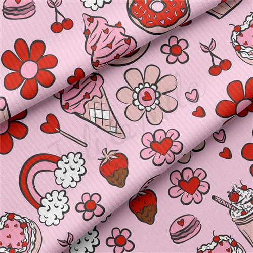 Rib Knit Fabric, RBK2243 & Get a Free $89.99 Embroidery Bundle