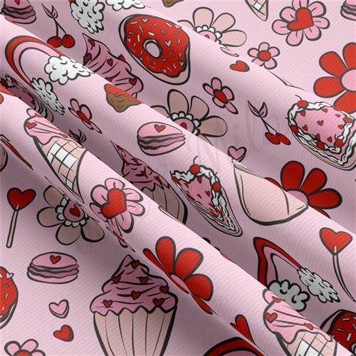 Rib Knit Fabric, RBK2243 & Get a Free $89.99 Embroidery Bundle