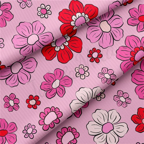Rib Knit Fabric, RBK2242 & Get a Free $89.99 Embroidery Bundle