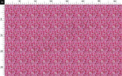 Valentine's Day Double Brushed Polyester Fabric Jersey Stretchy Soft Polyester Stretch Fabric