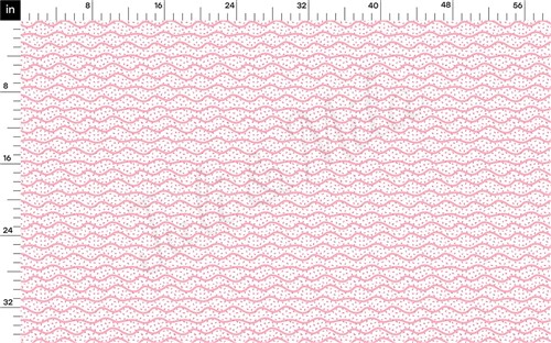 Valentine's Day Double Brushed Polyester Fabric Jersey Stretchy Soft Polyester Stretch Fabric
