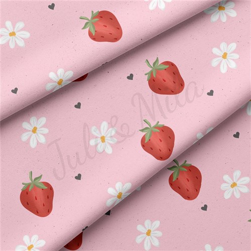 Valentine's Day Double Brushed Polyester Fabric Jersey Stretchy Soft Polyester Stretch Fabric