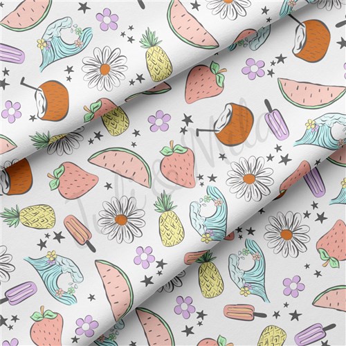 Summer Double Brushed Polyester Fabric Jersey Stretchy Soft Polyester Stretch Fabric