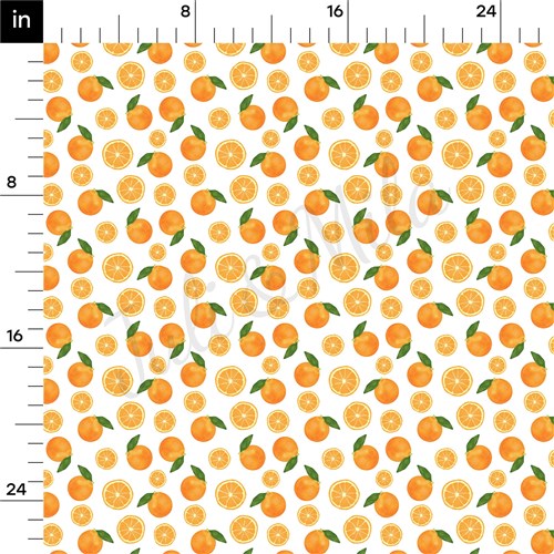 oranges Double Brushed Polyester Fabric Jersey Stretchy Soft Polyester Stretch Fabric