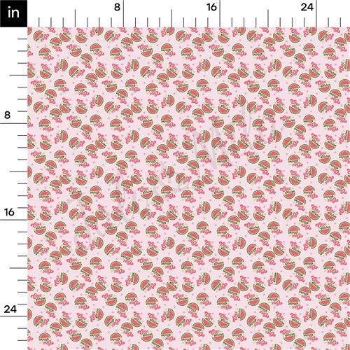 Watermelon Double Brushed Polyester Fabric Jersey Stretchy Soft Polyester Stretch Fabric