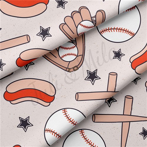 Baseball Double Brushed Polyester Fabric Jersey Stretchy Soft Polyester Stretch Fabric